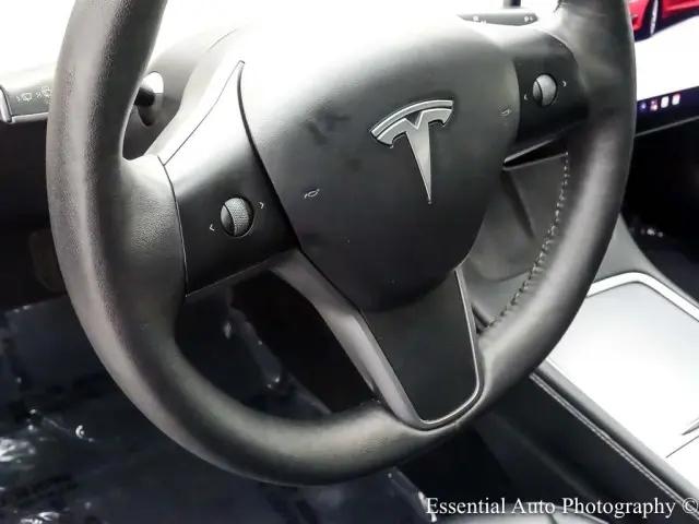 2022 Tesla Model 3 Long Range Dual Motor All-Wheel Drive