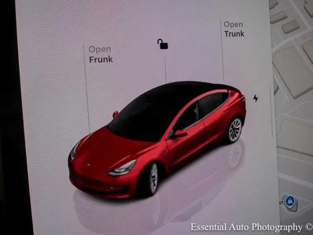 2022 Tesla Model 3 Long Range Dual Motor All-Wheel Drive