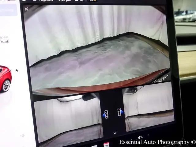 2022 Tesla Model 3 Long Range Dual Motor All-Wheel Drive