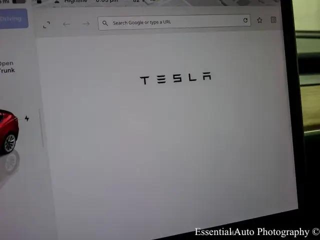 2022 Tesla Model 3 Long Range Dual Motor All-Wheel Drive