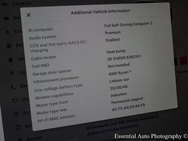 2022 Tesla Model 3 Long Range Dual Motor All-Wheel Drive