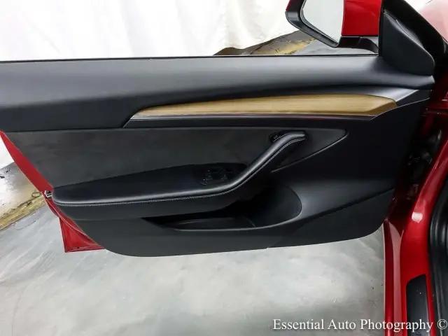 2022 Tesla Model 3 Long Range Dual Motor All-Wheel Drive