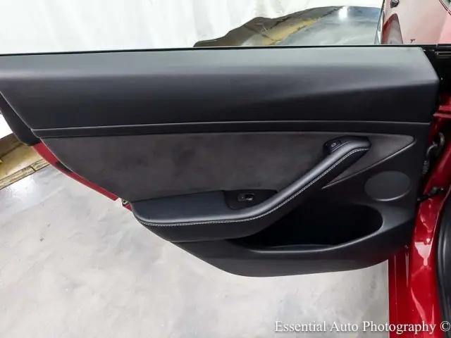 2022 Tesla Model 3 Long Range Dual Motor All-Wheel Drive