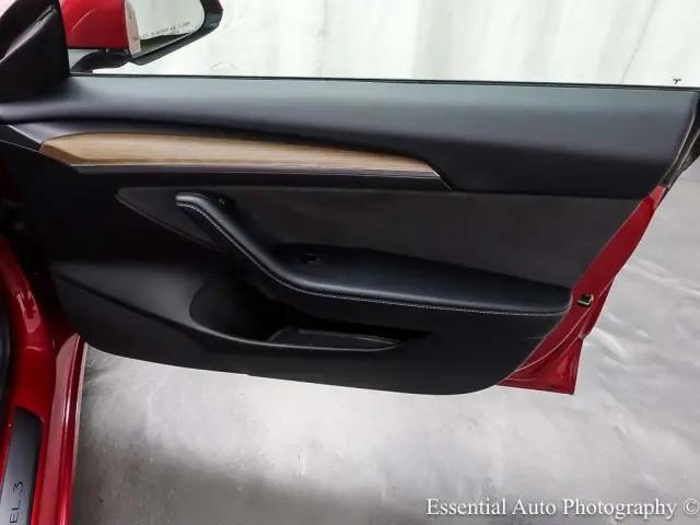 2022 Tesla Model 3 Long Range Dual Motor All-Wheel Drive