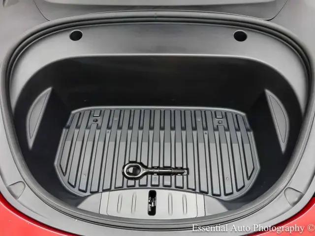 2022 Tesla Model 3 Long Range Dual Motor All-Wheel Drive