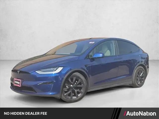2022 Tesla Model X AWD for sale in Lone Tree, CO