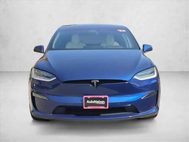 2022 Tesla Model X AWD