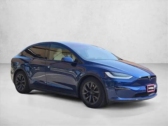 2022 Tesla Model X AWD