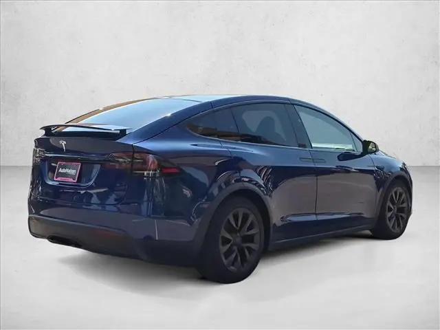 2022 Tesla Model X AWD