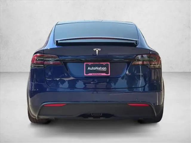2022 Tesla Model X AWD