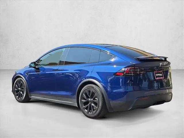 2022 Tesla Model X AWD
