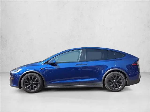 2022 Tesla Model X AWD