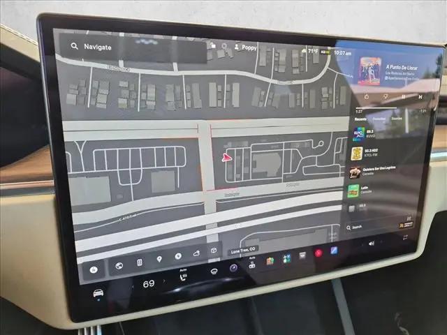2022 Tesla Model X AWD