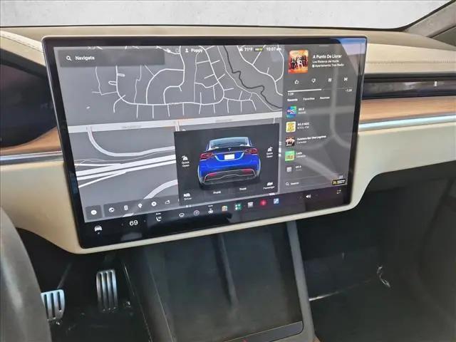 2022 Tesla Model X AWD