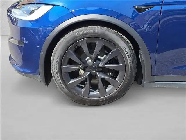 2022 Tesla Model X AWD