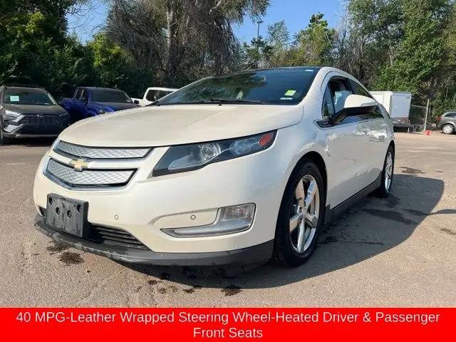 2012 Chevrolet Volt Base for sale in Englewood, CO