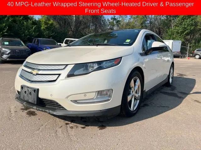 2012 Chevrolet Volt Base for sale in Englewood, CO