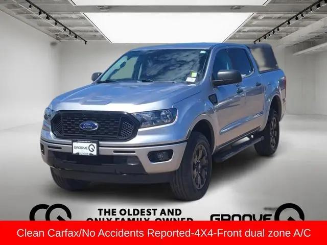 2020 Ford Ranger XLT for sale in Englewood, CO