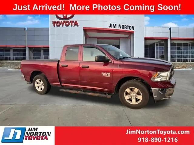 2019 Ram 1500 Classic Tradesman Quad Cab 4x2 6'4" Box for sale in Tulsa, OK