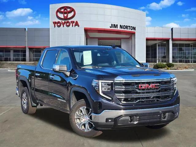 2026 GMC Sierra 1500 Crew Cab, Short Bed, SLT, 4WD for sale in Tulsa, OK