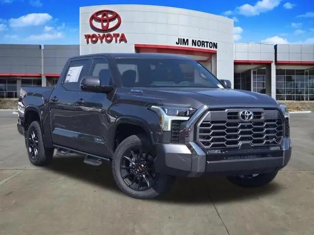 2026 Toyota Tundra Platinum Hybrid CrewMax 5.5 Bed for sale in Tulsa, OK