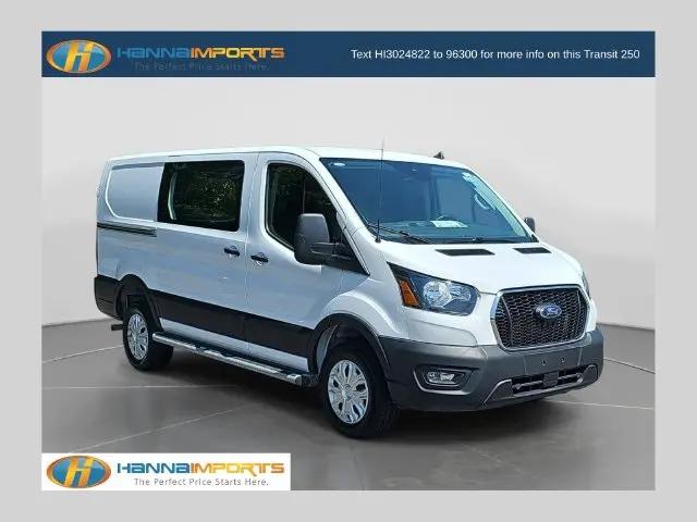 2025 Ford Transit Cargo Van T-250 for sale in Raleigh, NC