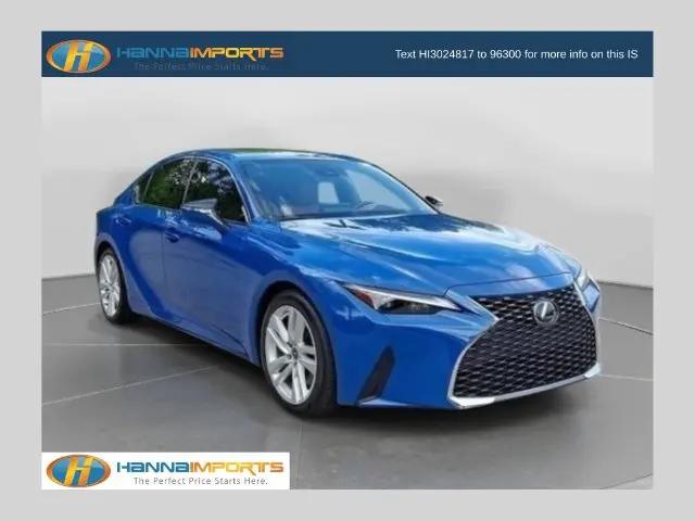 2023 Lexus IS 300 IS 300 for sale in Raleigh, NC