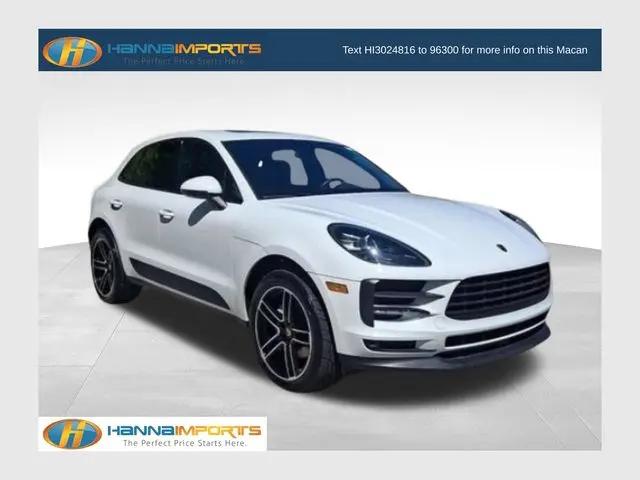 2020 Porsche Macan Macan for sale in Raleigh, NC