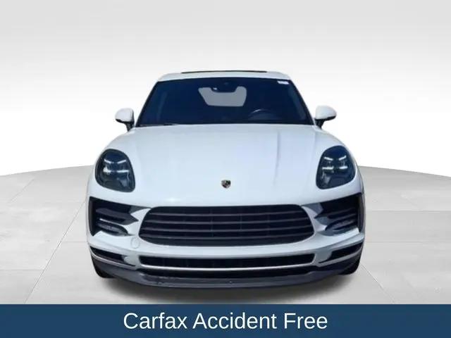 2020 Porsche Macan Macan