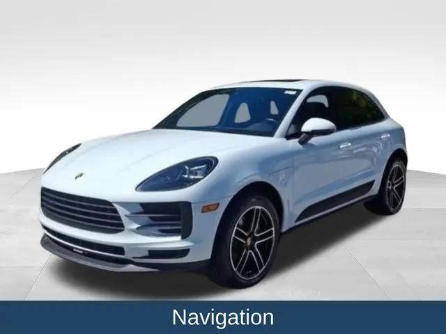 2020 Porsche Macan Macan