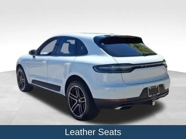 2020 Porsche Macan Macan