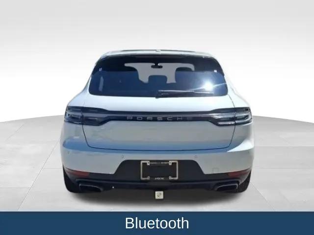 2020 Porsche Macan Macan