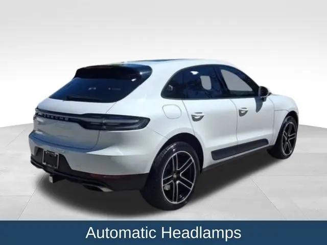 2020 Porsche Macan Macan