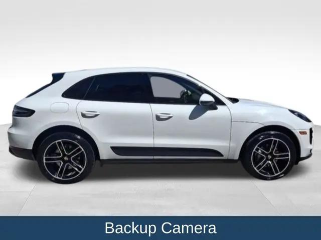 2020 Porsche Macan Macan