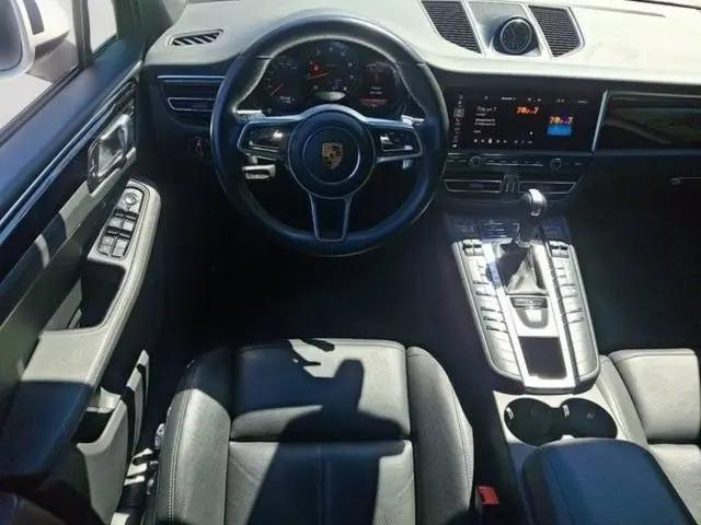 2020 Porsche Macan Macan
