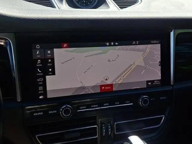 2020 Porsche Macan Macan