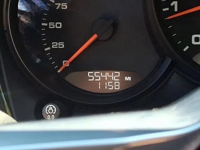 2020 Porsche Macan Macan