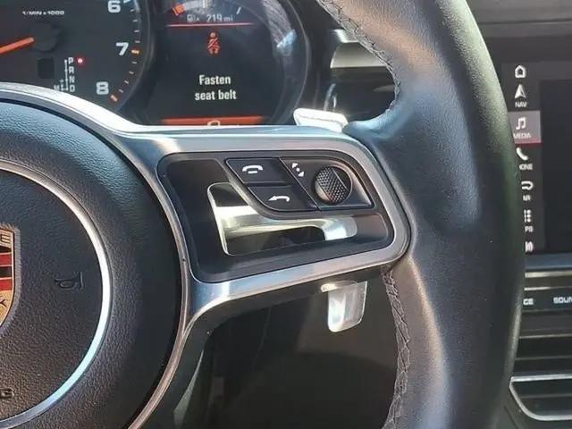 2020 Porsche Macan Macan