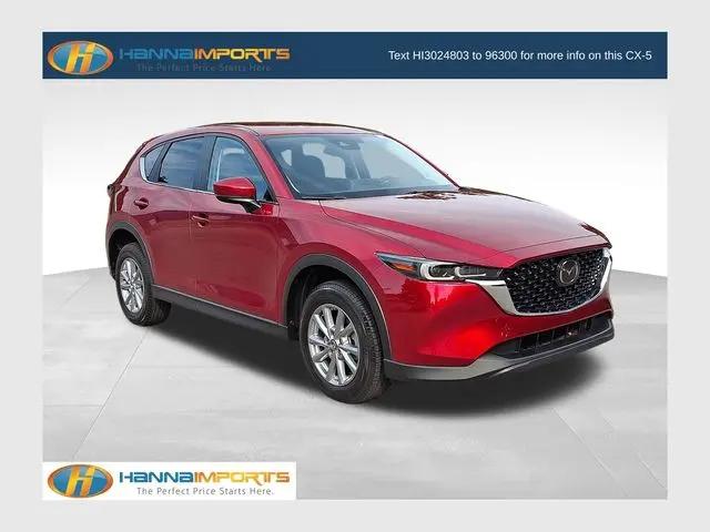2023 Mazda CX-5 2.5 S Select for sale in Raleigh, NC