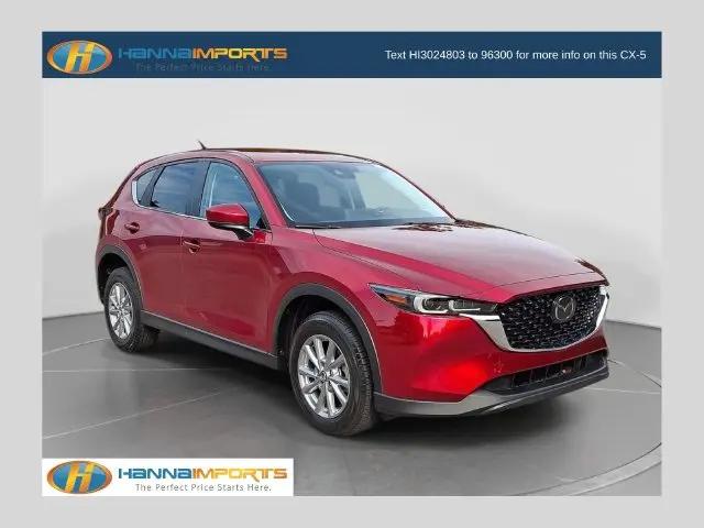 2023 Mazda CX-5 2.5 S Select for sale in Raleigh, NC