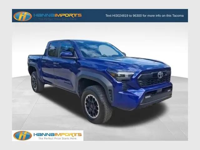 2024 Toyota Tacoma TRD Off Road for sale in Raleigh, NC