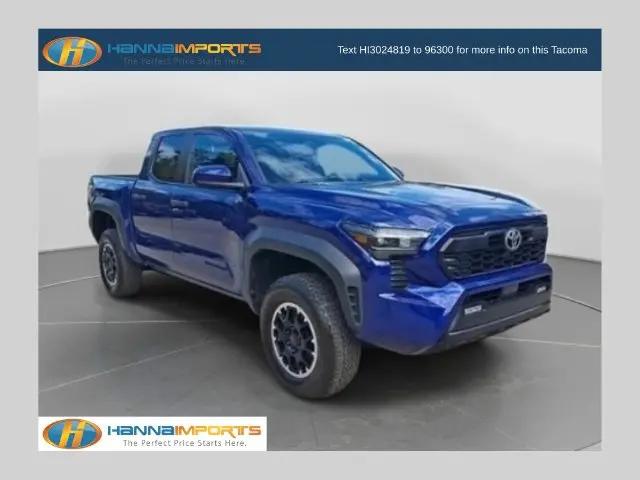 2024 Toyota Tacoma TRD Off Road for sale in Raleigh, NC