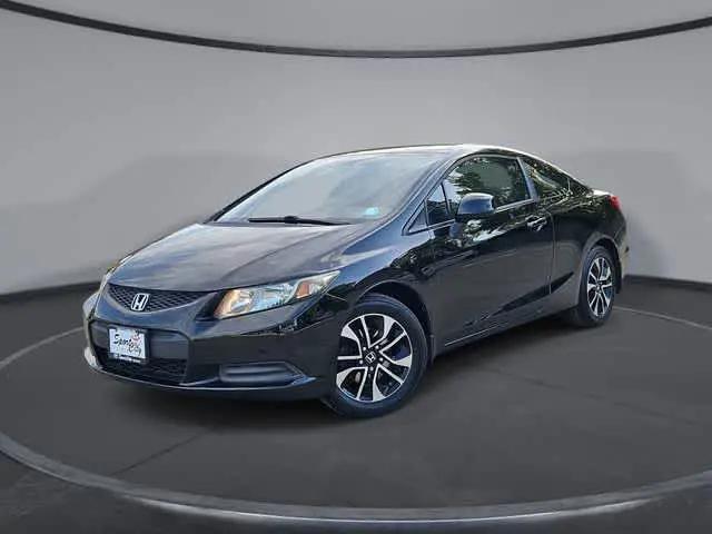 2013 Honda Civic LX for sale in Dallas, TX