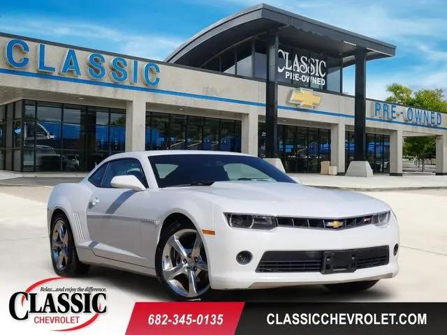 2015 Chevrolet Camaro 1LT for sale in Grapevine, TX
