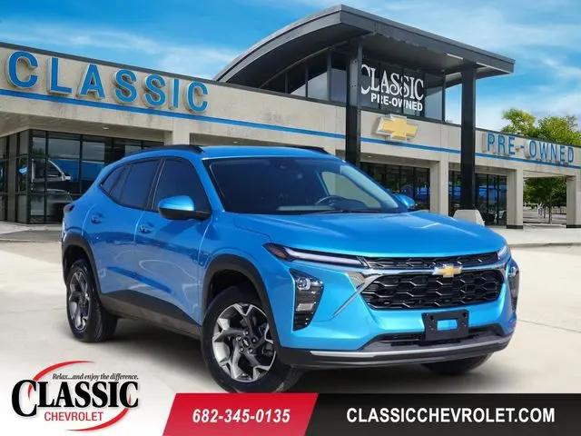 2026 Chevrolet Trax FWD LT for sale in Grapevine, TX