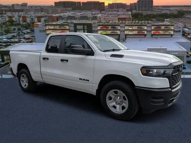 2026 Ram 1500 Tradesman Quad Cab 4x4 64 Box for sale in Tampa, FL