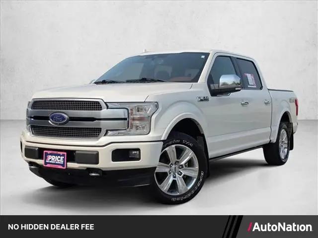 2019 Ford F-150 Platinum for sale in Spokane Valley, WA