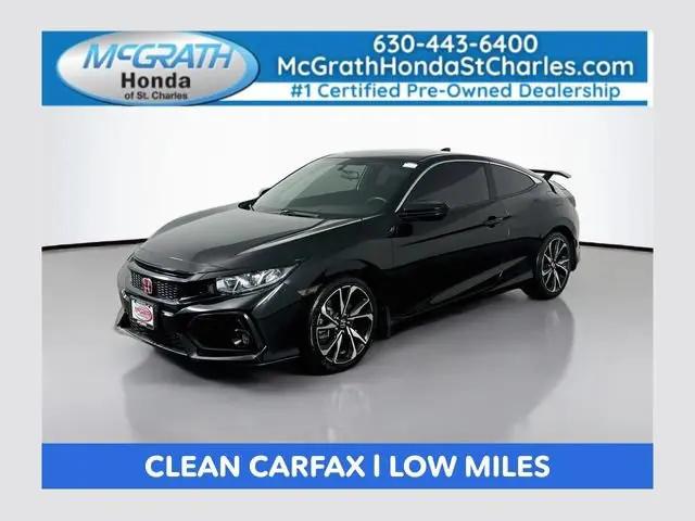 2018 Honda Civic Si for sale in Saint Charles, IL