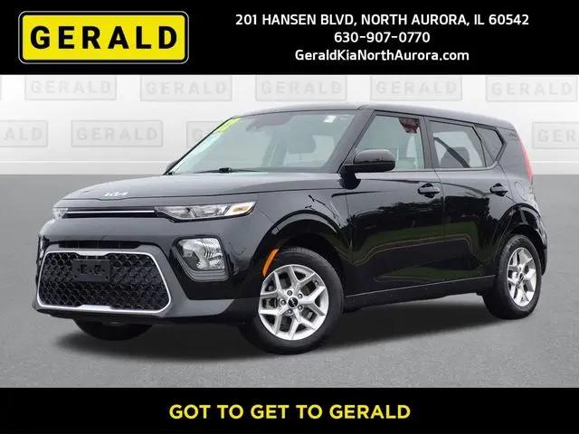 2022 Kia Soul S for sale in North Aurora, IL