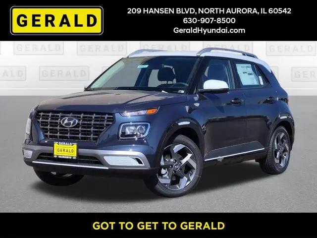 2026 Hyundai Venue SEL w/Two-Tone Roof for sale in North Aurora, IL